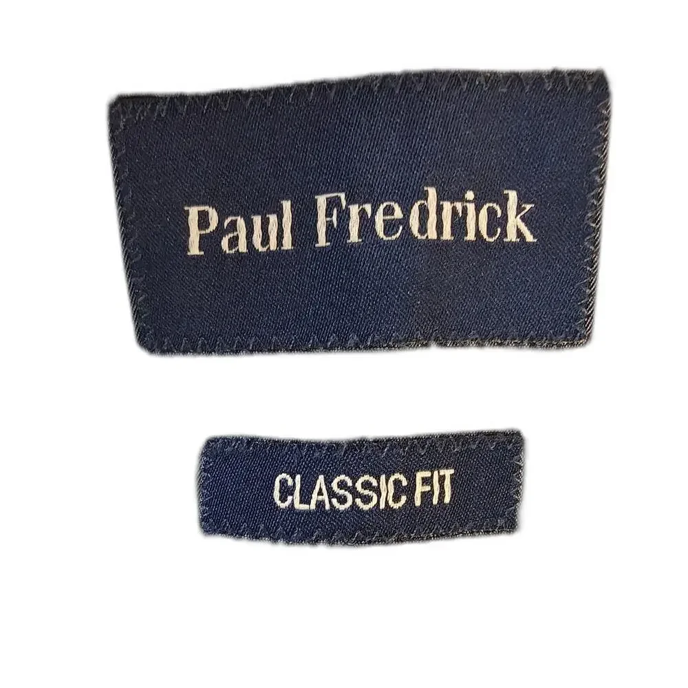 Paul Fredrick men paul